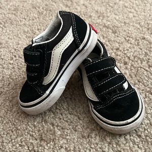 Toddler Vans
